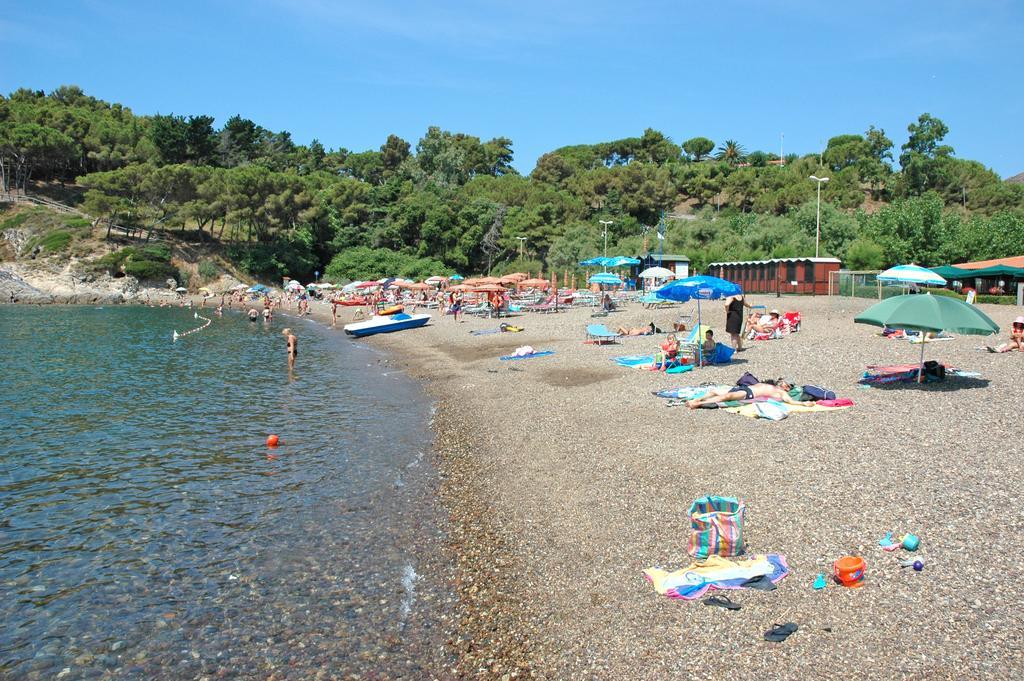 Baia Fiorita Lejlighed Porto Azzurro Værelse billede